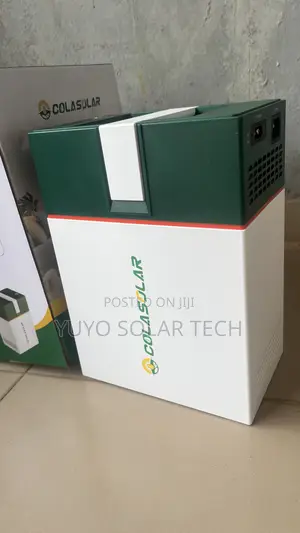 Colasolar 1000watt Solar Power Station