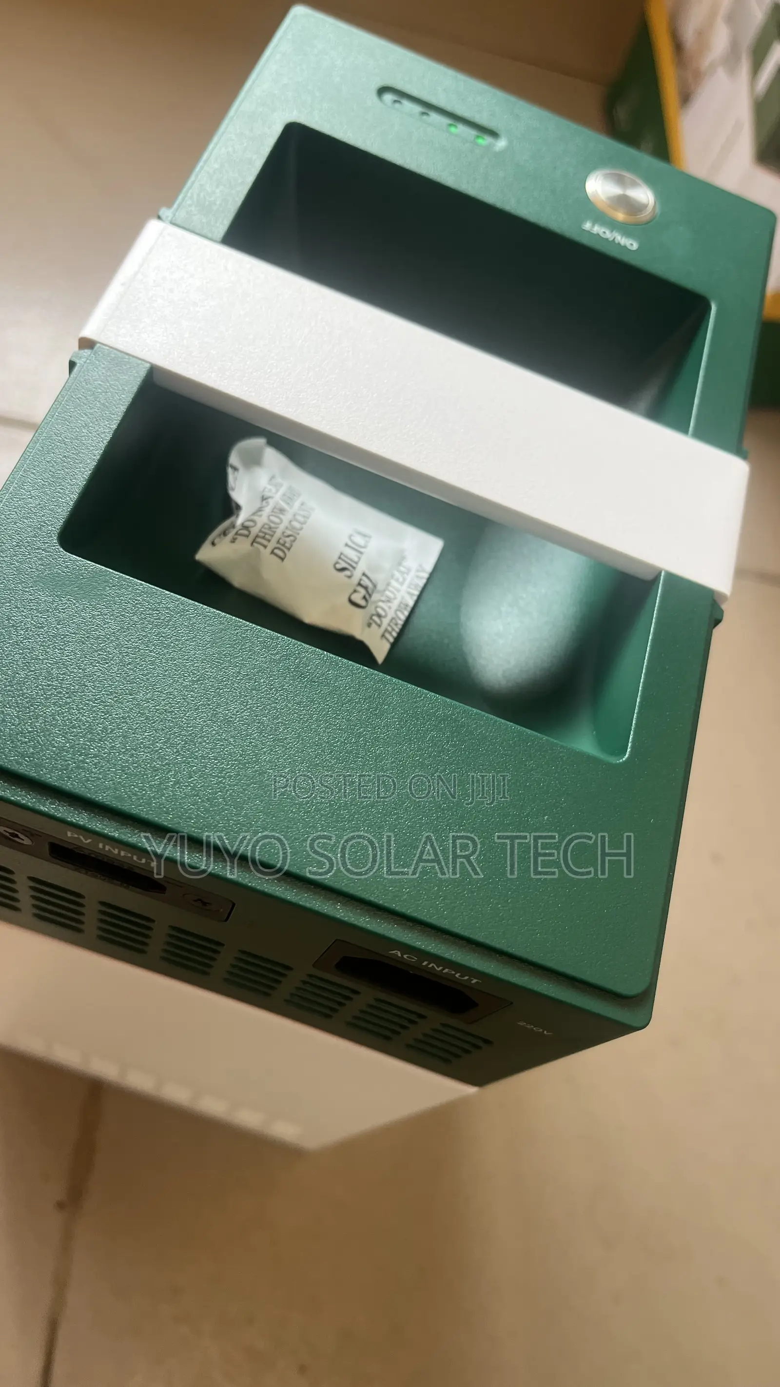 Colasolar 1000watt Solar Power Station