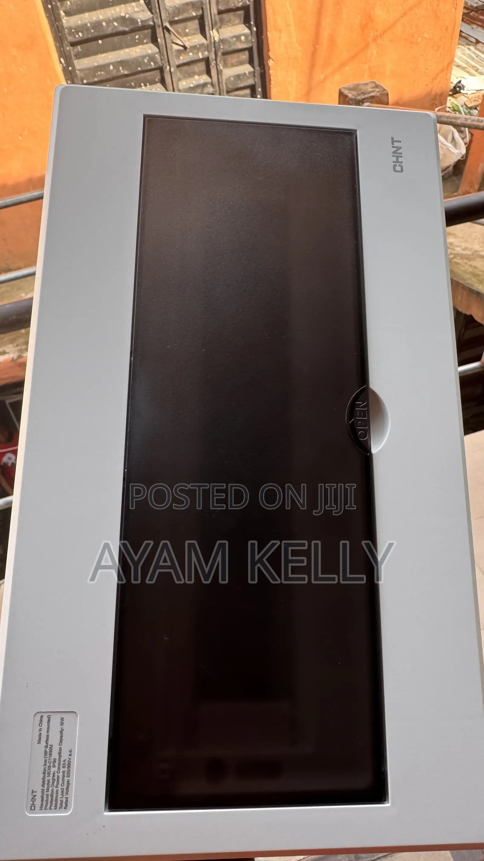 Chint Enclosure Box