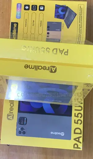 New Realme Pad 55 Ultra 512 GB