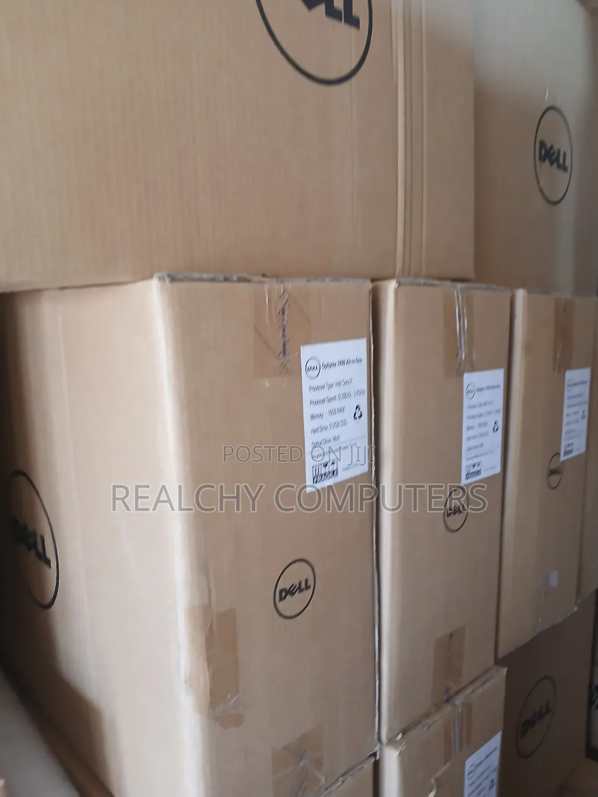 New Desktop Computer Dell OptiPlex 7450 16GB Intel Core I5 SSD 128GB