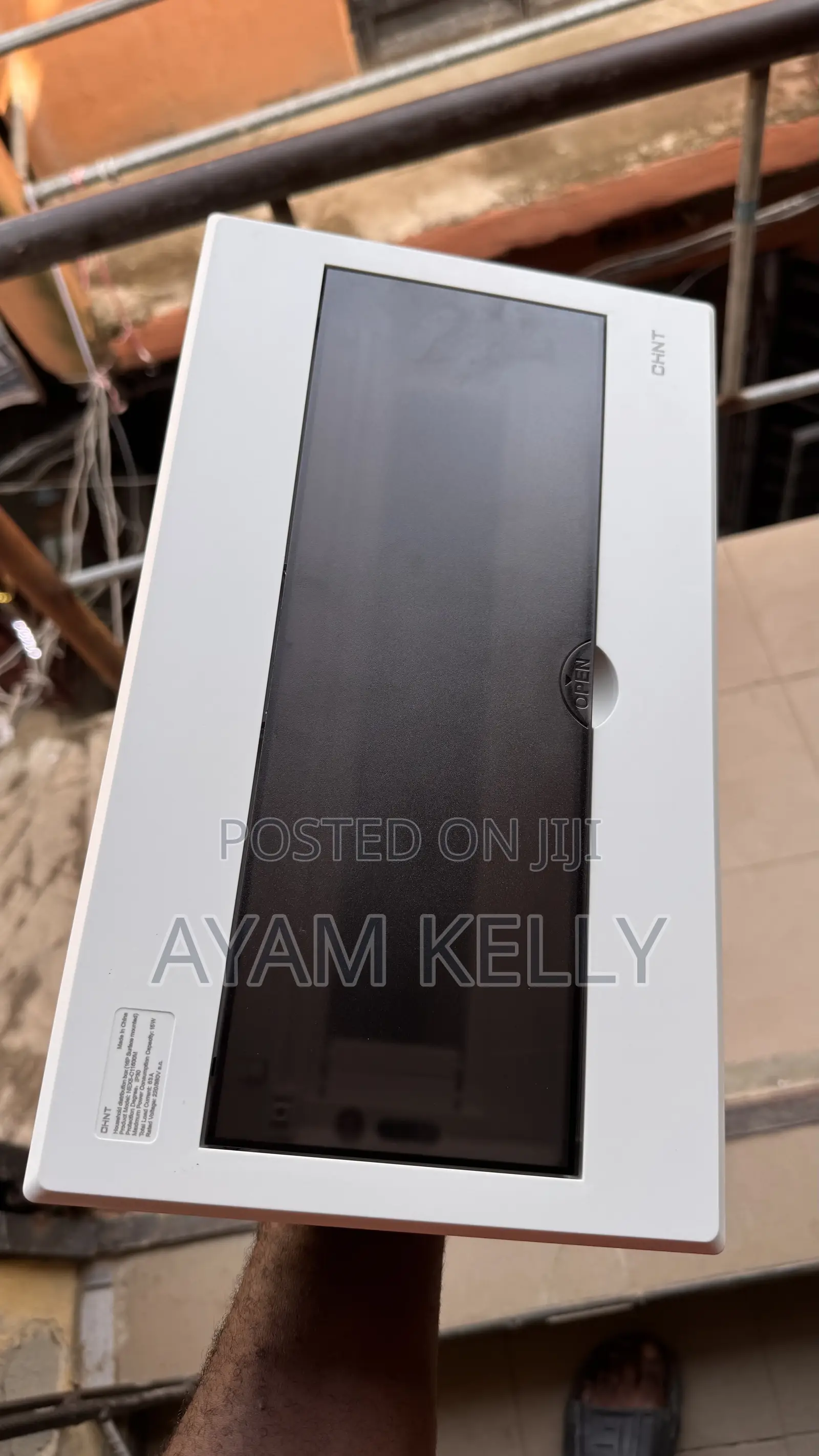 Chint Enclosure Box