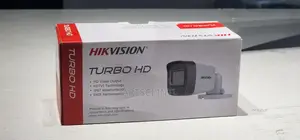 Hikvision 2mp Turbo Hd Cctv Camera