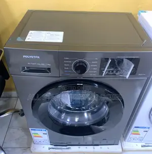 Polystar 6kg Modern Front Load Washer – Pv-Twf7.Igl-Inw