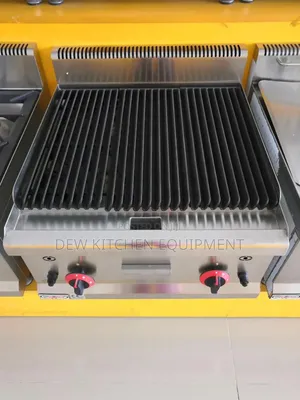 Lava Stone Grill