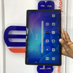 Lenovo Tab P11 128 GB Black