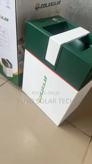 Colasolar 1000watt Power Station