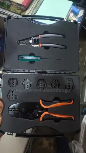 Combination Crimping Tools