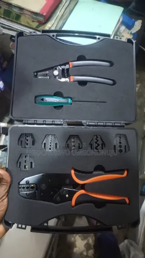 Combination Crimping Tools