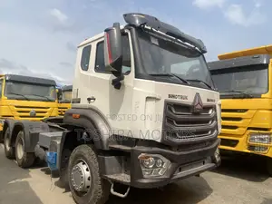 Howo Sinotruk 371 Covid 19 2019 White