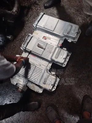 Lexus Rx 450h Hybrid Battery