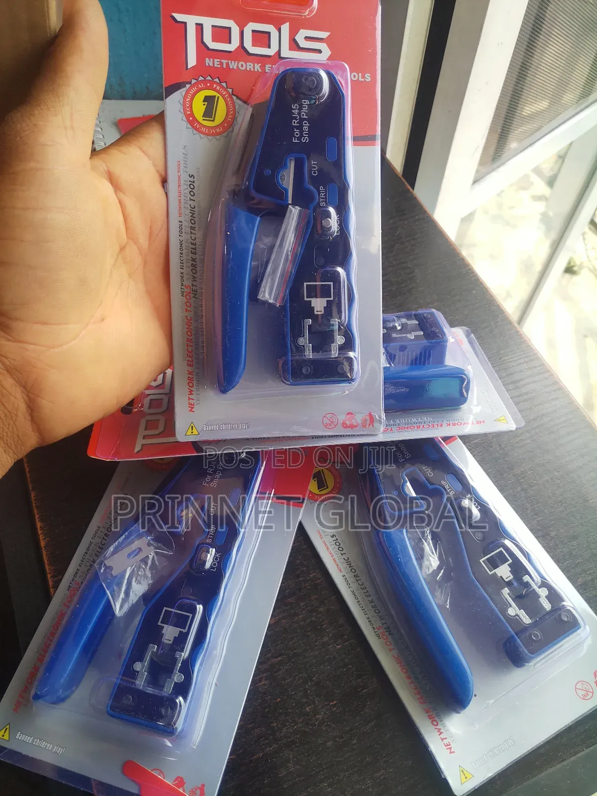 All in One Crimping Tool Rj45, Snap Plug in Ikeja - Accessories ...