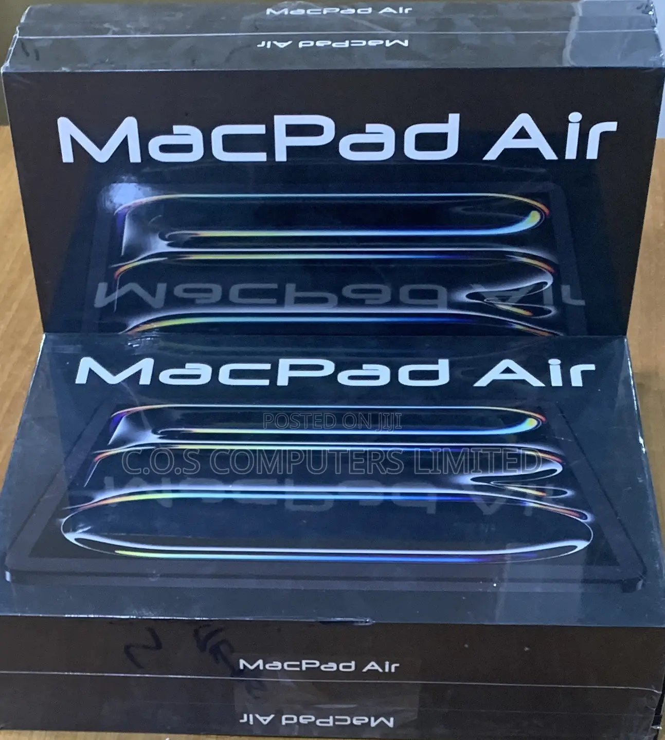 New MacPad Air M5+ Ultra 1 TB