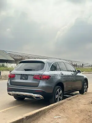 Mercedes-Benz GLC-Class 2020 Gray