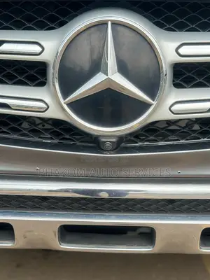 Mercedes-Benz GLC-Class 2020 Gray