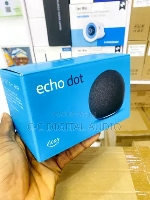 Alexa Echo Dott