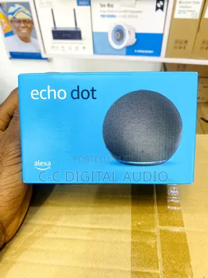 Alexa Echo Dott