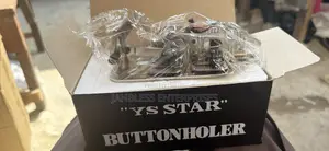 Button Holer