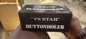 Button Holer