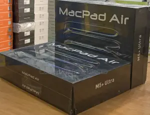New MacPad Air M5+ Ultra 1 TB