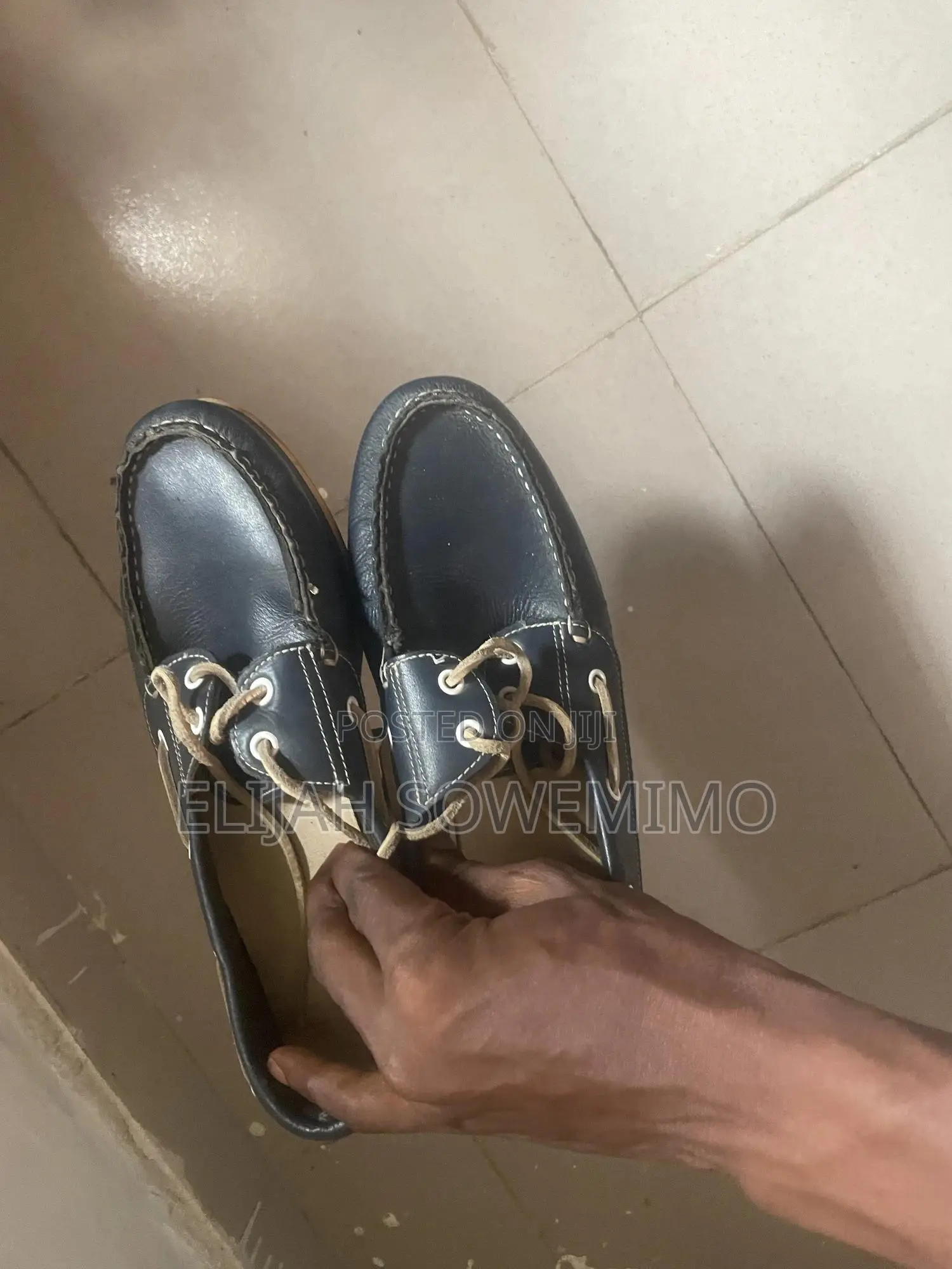 Moccasin Sabbago