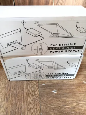 Starlink Power Supply || for Gen3 Starlink Mini ||