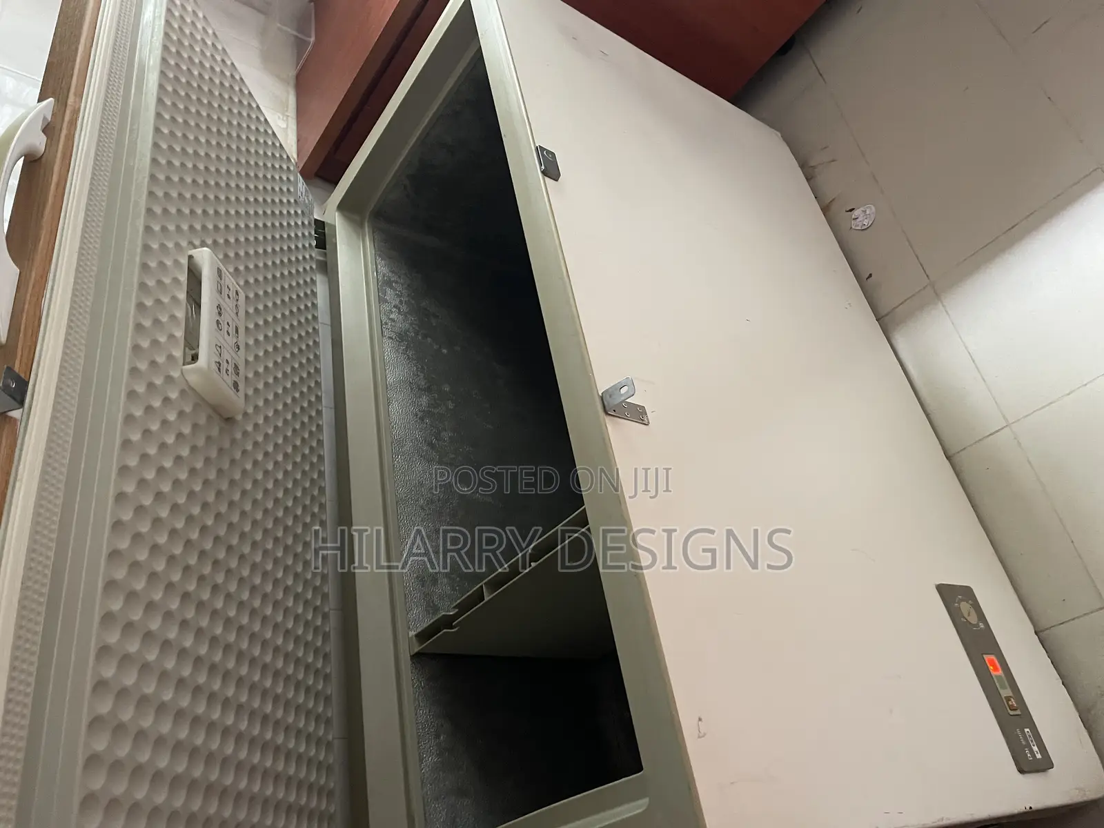 Deep Freezer