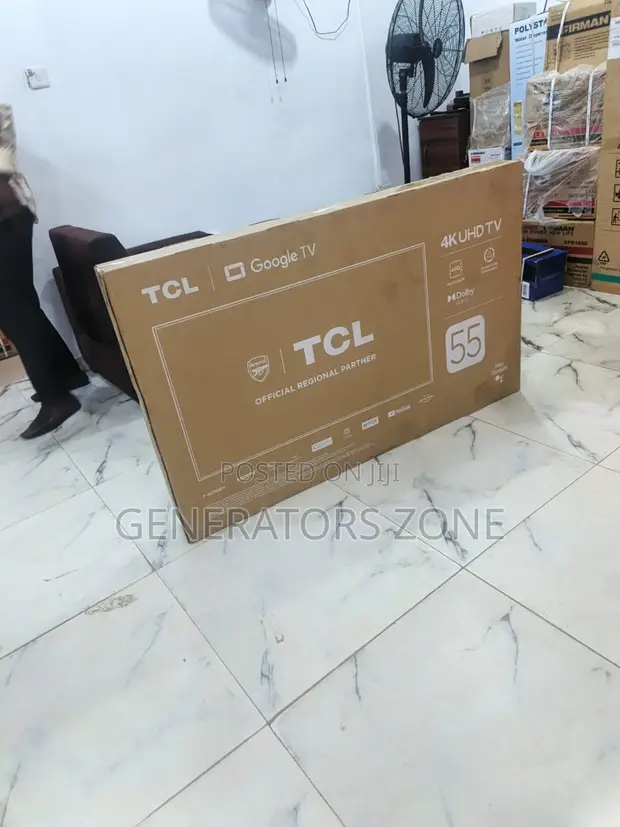 Google Tv TCL 55v6b 55-Inch Uhd Screen for sale - ▷ Price