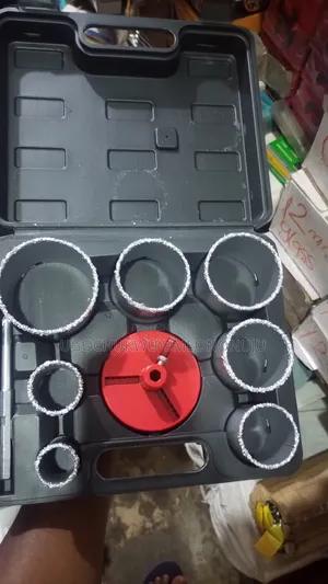 Hole Saw Set