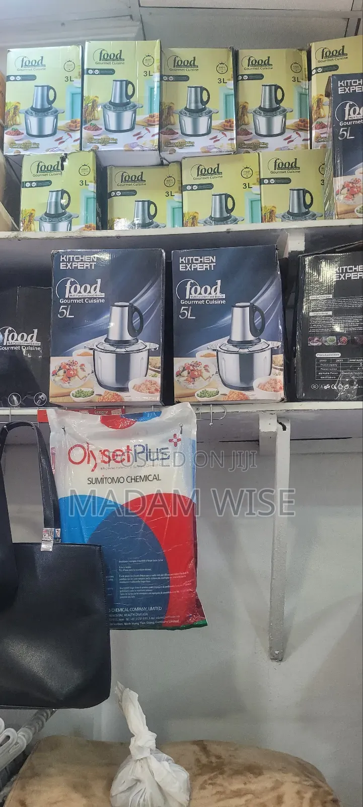 Multifunction Food Blender
