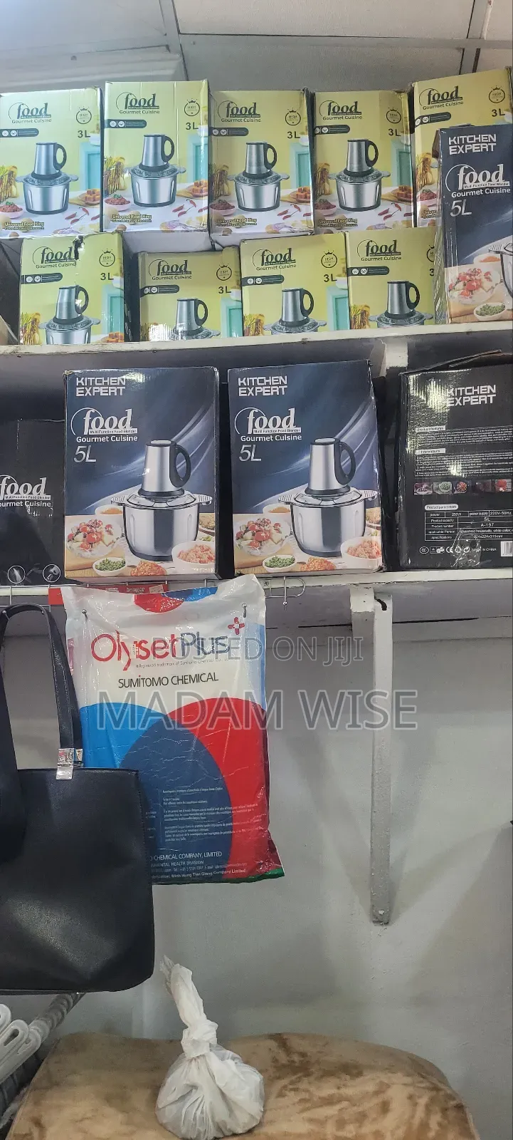 Multifunction Food Blender