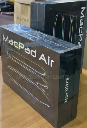New MacPad Air M5+ Ultra 1 TB