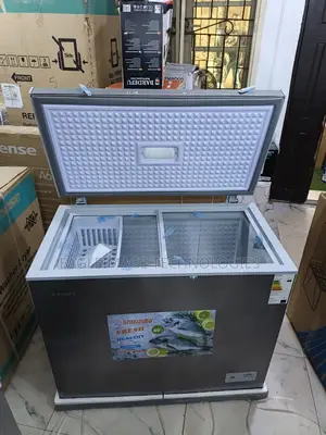 Brand New Snowsea Bd-308 Chest Freezer + 1 Year Warranty