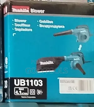 Ub1103 Electric Air Blower Machine
