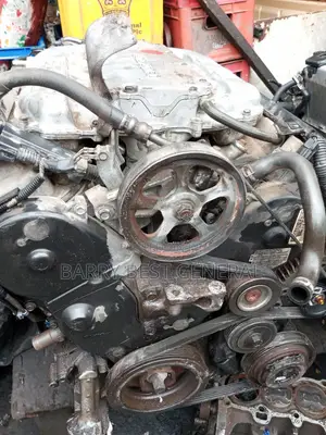 Engine Honda Accord V6 08 to 012
