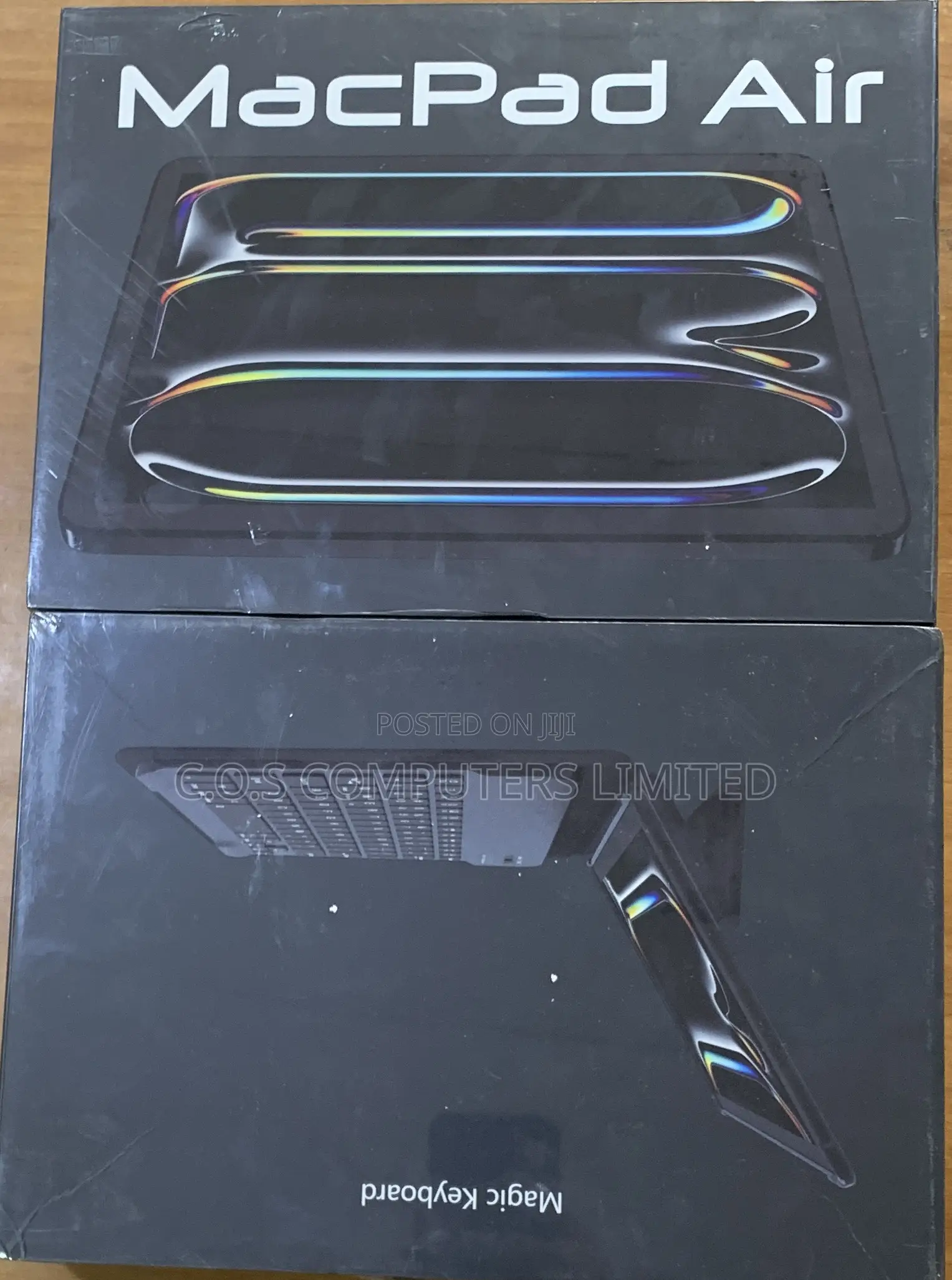 New MacPad Air M5+ Ultra 1 TB