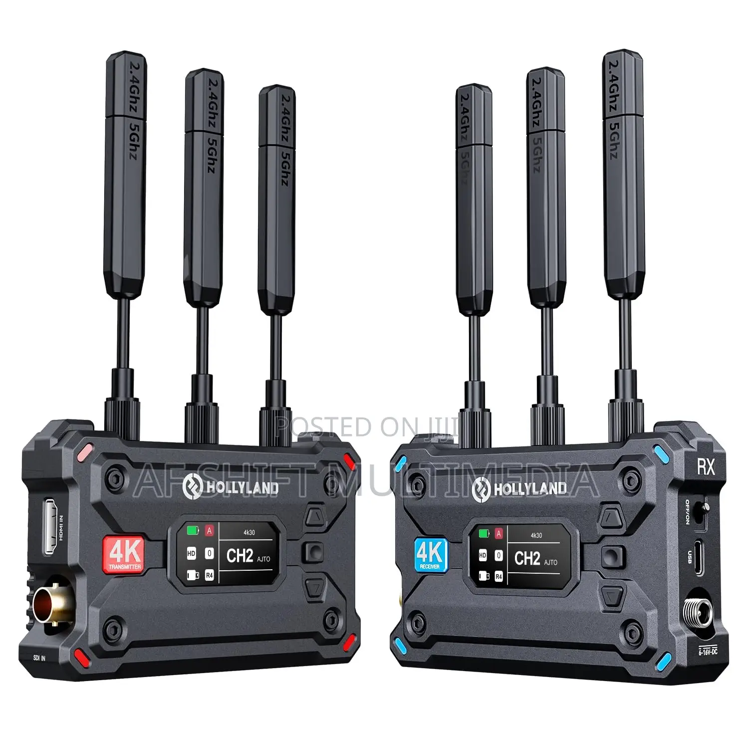Rent Wireless Transmitter In Lagos