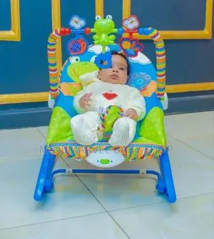 Tiibaby Baby Rocker