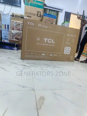 TCL 55v6b 55" Smart Google Uhd Panel