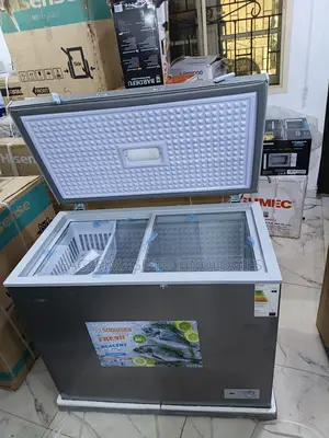 Snowsea 200l Chest Freezer Bd-308 – Super Fast Freezing