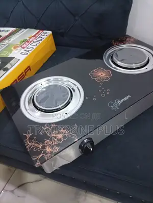Premium Qasa Model QGC-2b Gas Cooker