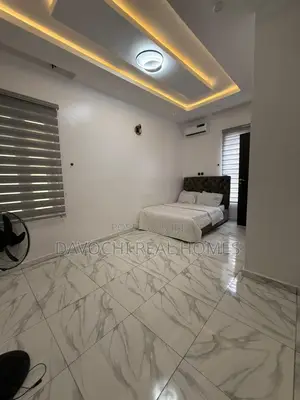 Furnished 4bdrm Duplex in Orchid Road, Lekki Phase 2 for rent