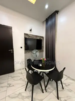 Furnished 4bdrm Duplex in Orchid Road, Lekki Phase 2 for rent