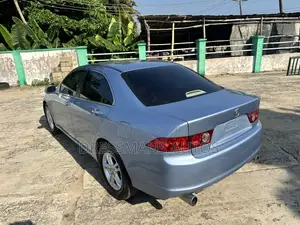 Honda Accord 2007 Blue
