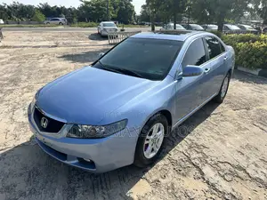 Honda Accord 2007 Blue
