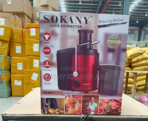 Sokany Eletric Juice Extractor