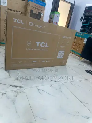 TCL 55v6b Smart Google Television
