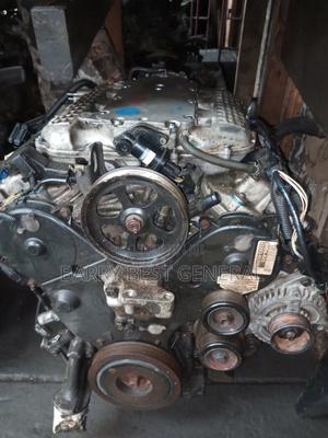 Engine Honda Acura MDX 2008 Model