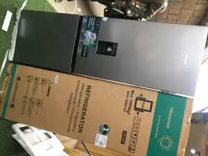Brand New Hisense 264l Double Door Fridge – Durable