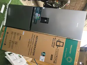 Brand New Hisense 264l Double Door Fridge – Durable